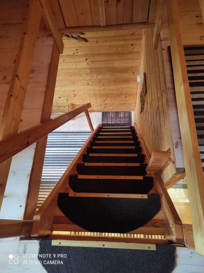 Chatki Saturnina I Pokoje Świnoujście Exterior foto