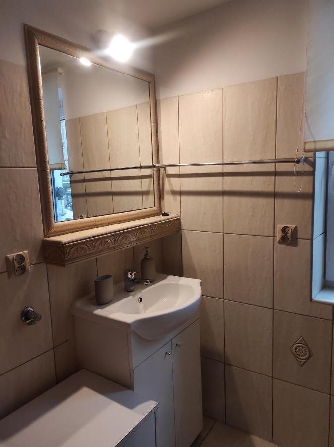 Chatki Saturnina I Pokoje Świnoujście Exterior foto