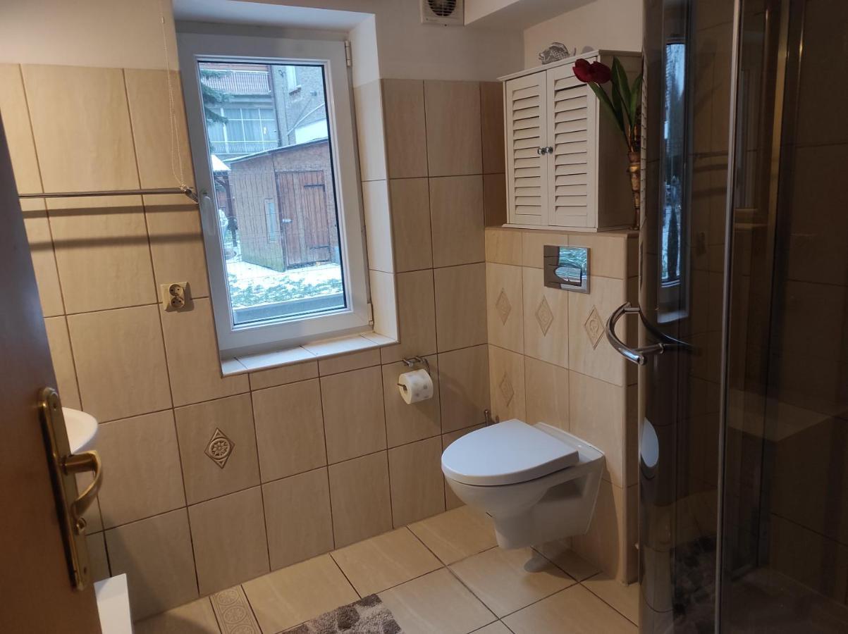 Chatki Saturnina I Pokoje Świnoujście Exterior foto