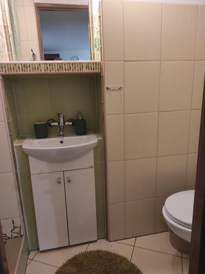 Chatki Saturnina I Pokoje Świnoujście Exterior foto